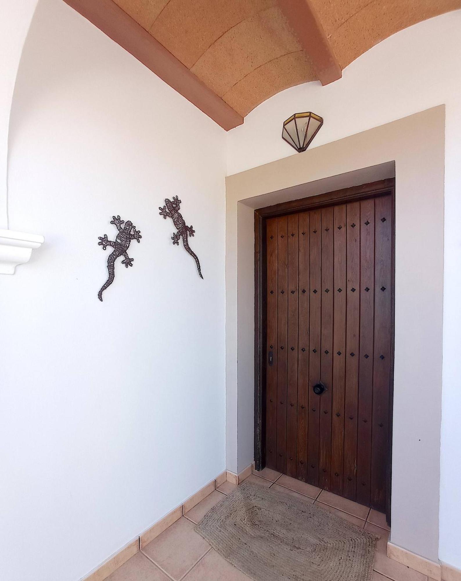 Villa Juncos Can Furnet Luaran gambar