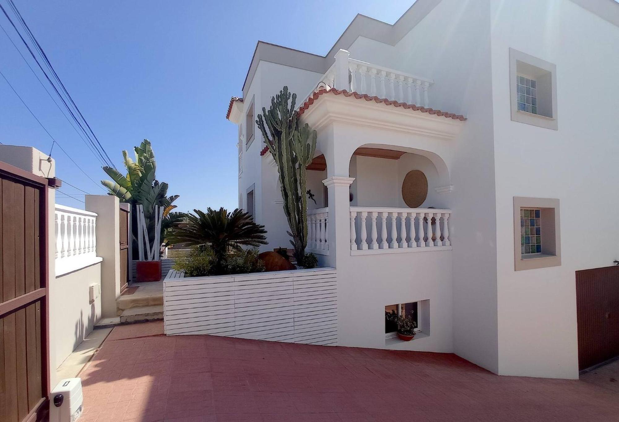 Villa Juncos Can Furnet Luaran gambar