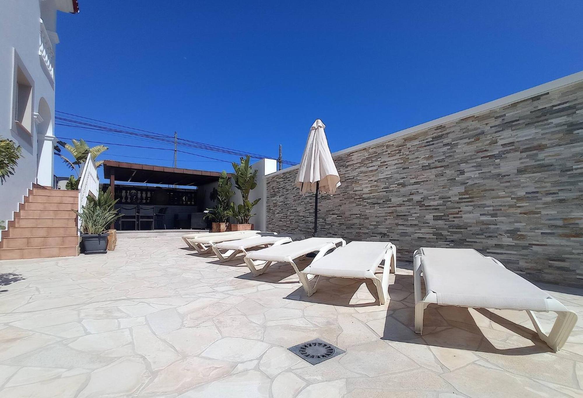 Villa Juncos Can Furnet Luaran gambar