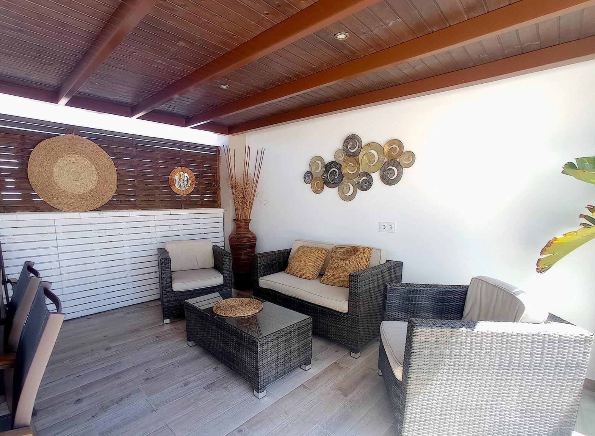 Villa Juncos Can Furnet Luaran gambar