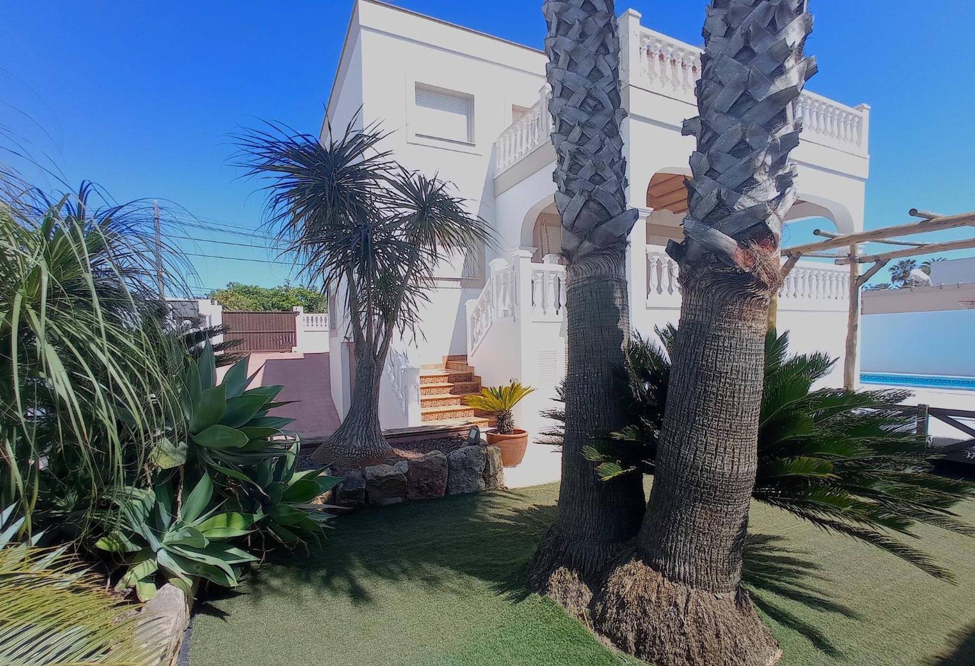 Villa Juncos Can Furnet Luaran gambar
