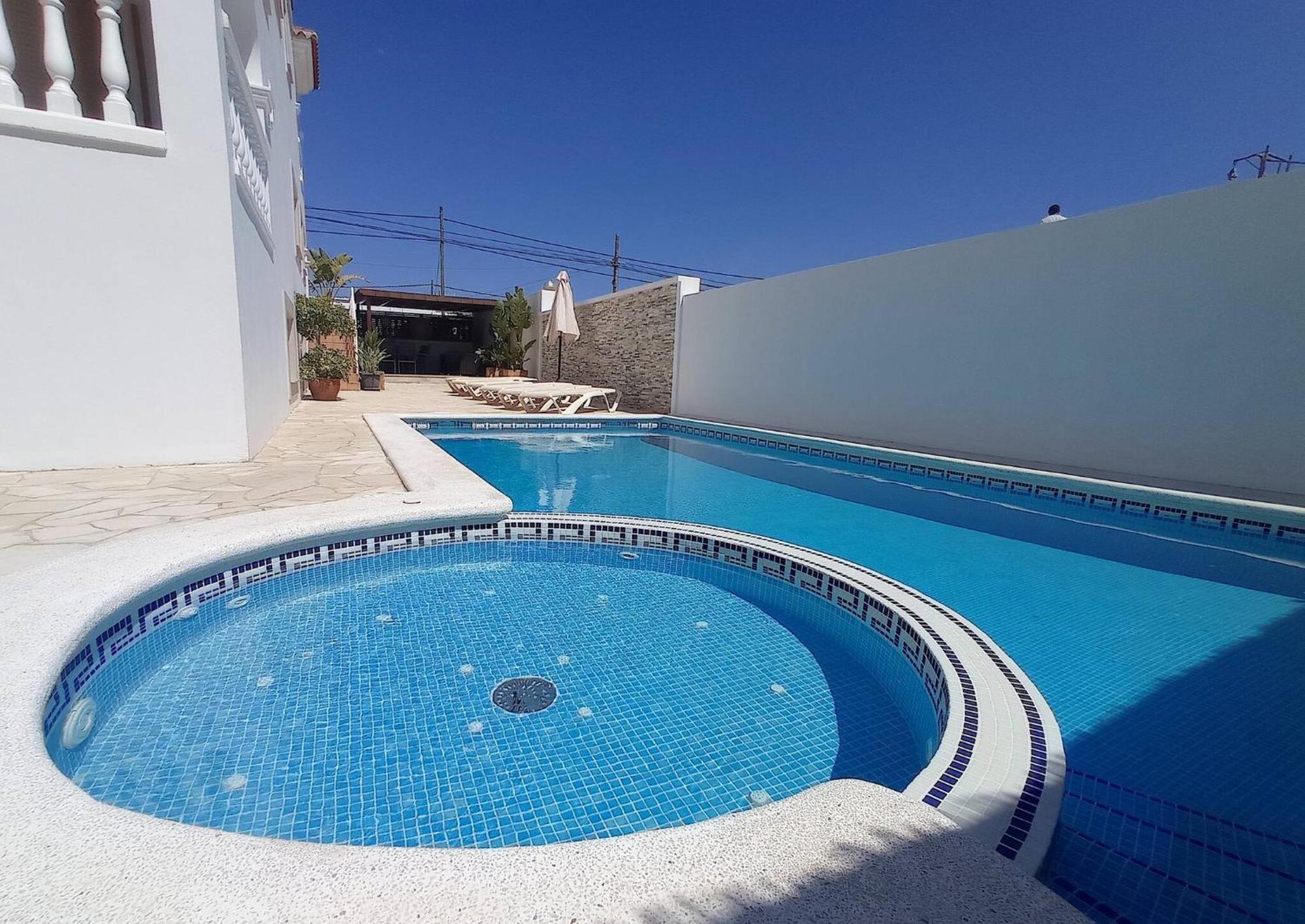 Villa Juncos Can Furnet Luaran gambar