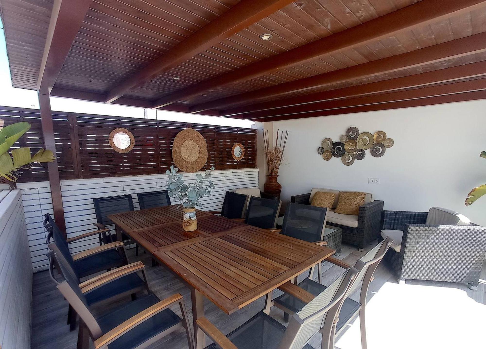 Villa Juncos Can Furnet Luaran gambar