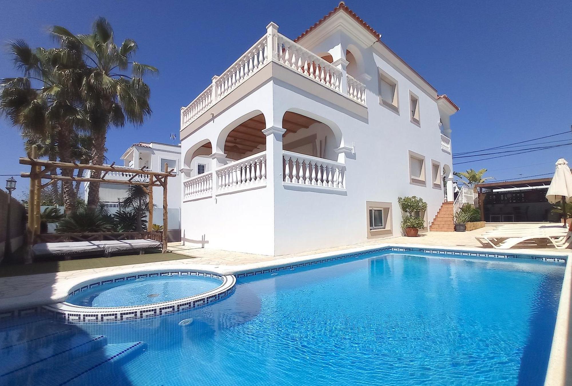 Villa Juncos Can Furnet Luaran gambar